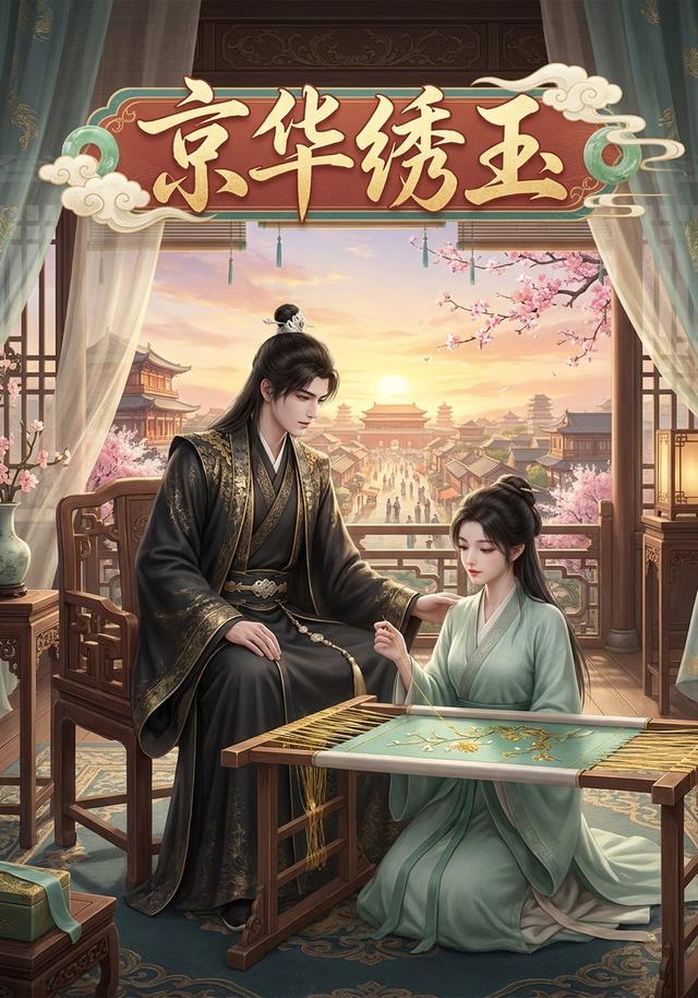 京华绣玉