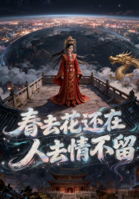 春去花还在，人去情不留 cover