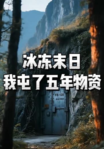 冰冻末日我屯了五年物资封面图