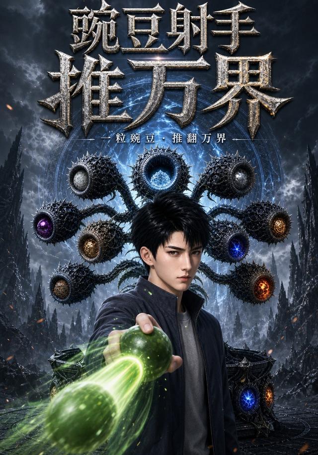 豌豆射手推万界