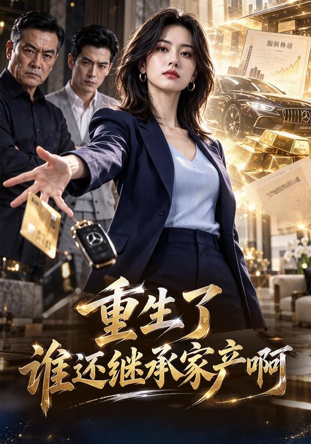 重生了谁还继承家产啊