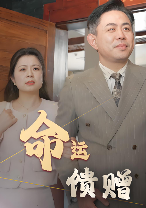 命运馈赠封面图