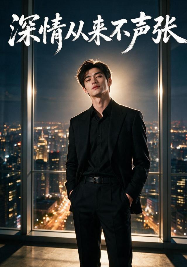 深情从来不声张 cover