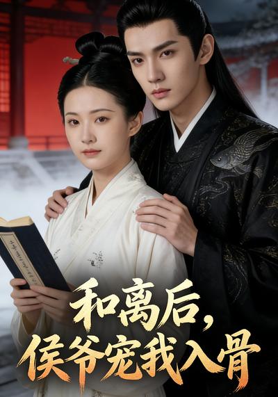 和离后，侯爷宠我入骨