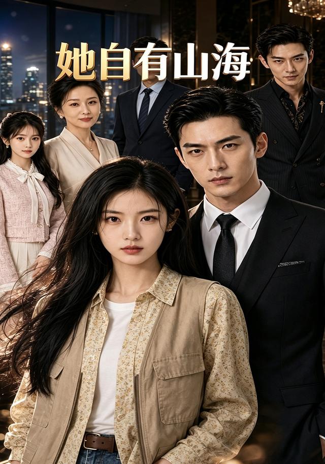 她自有山海 cover