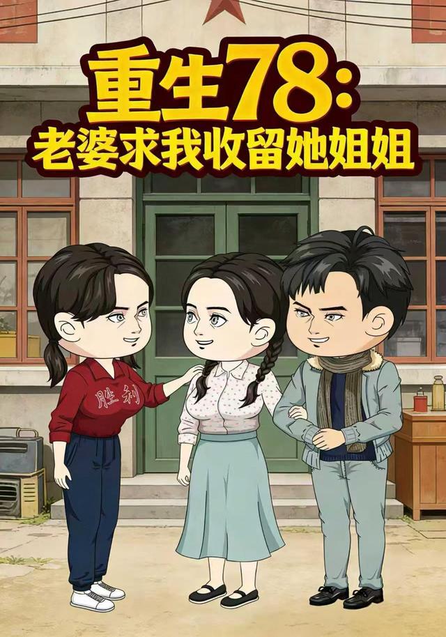 重生78：老婆求我收留她姐姐封面图