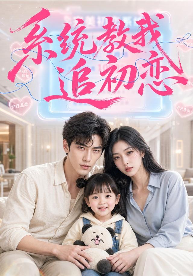 系统教我追初恋 cover