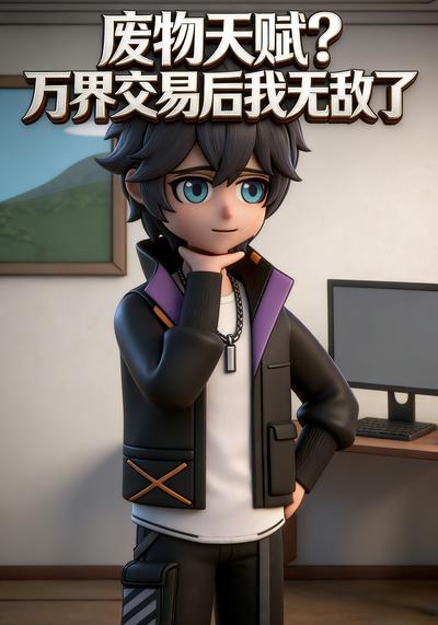 废物天赋？万界交易后我无敌了