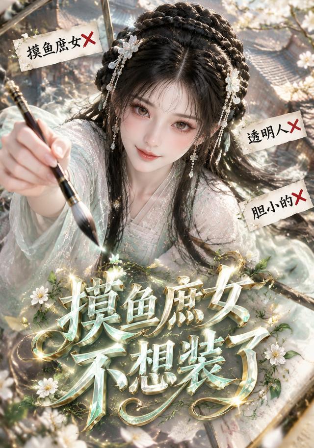摸鱼庶女不想装了