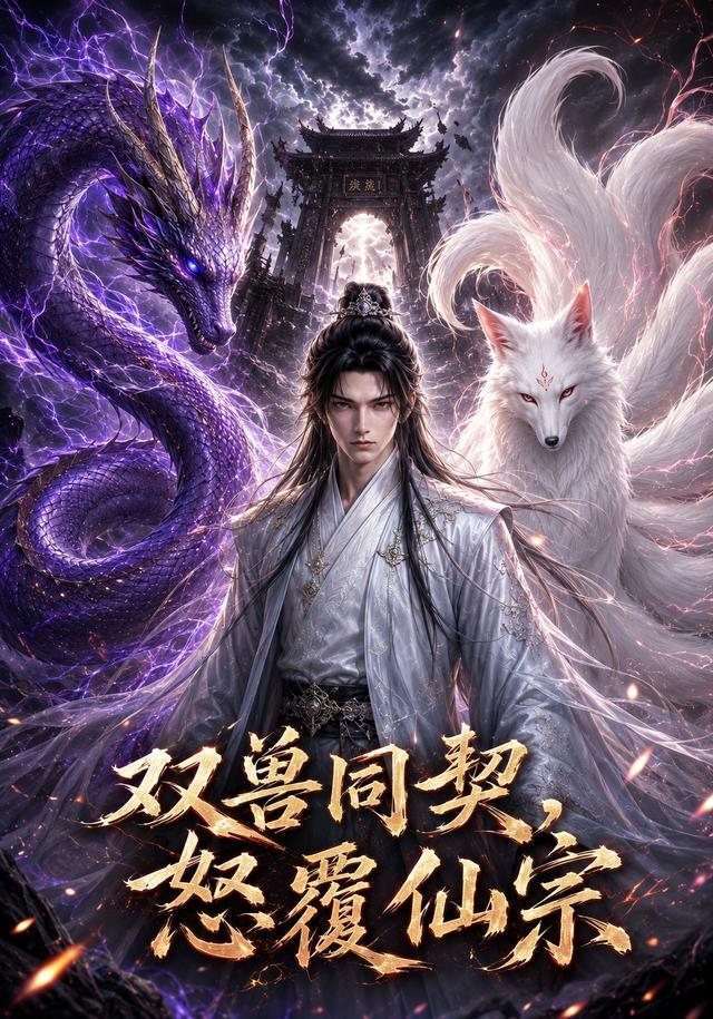 双兽同契，怒覆仙宗