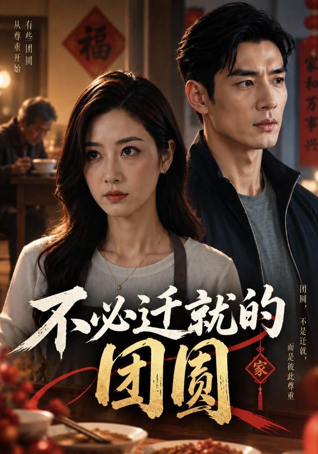 不必迁就的团圆