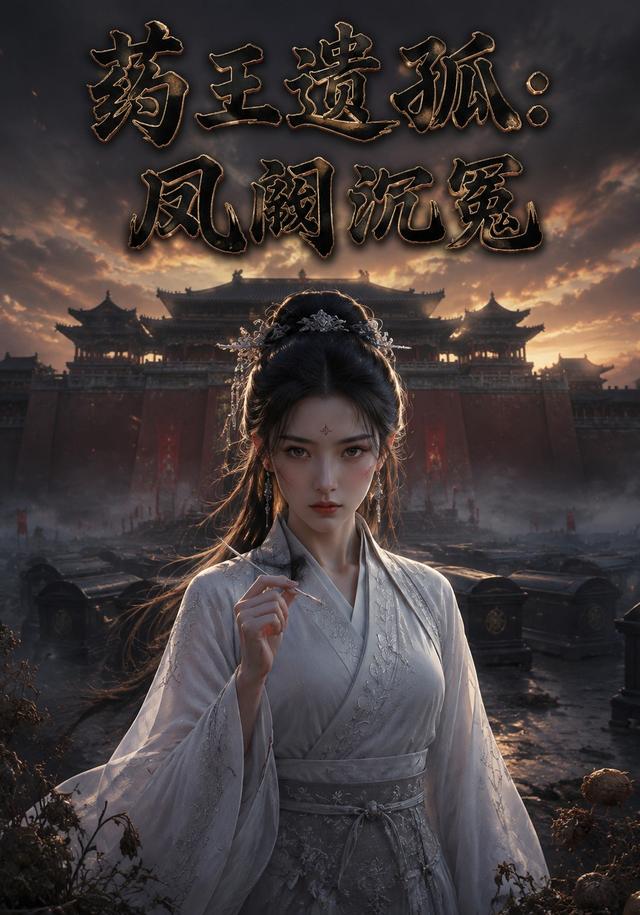 药王遗孤：凤阙沉冤
