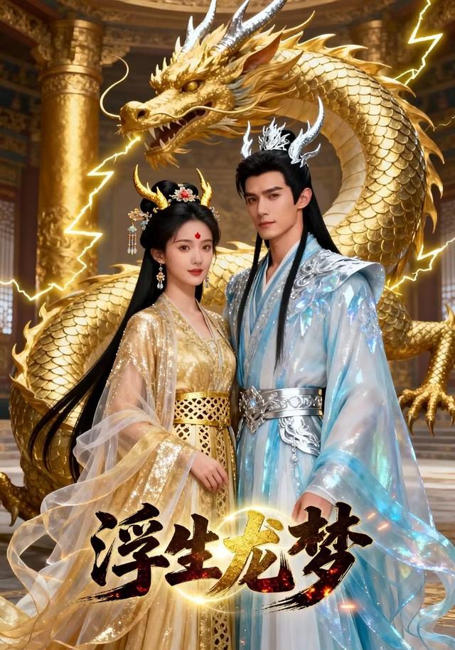 浮生龙梦