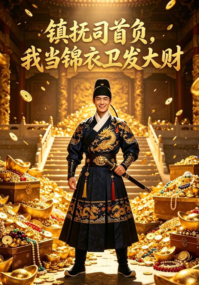 镇抚司首负，我当锦衣卫发大财