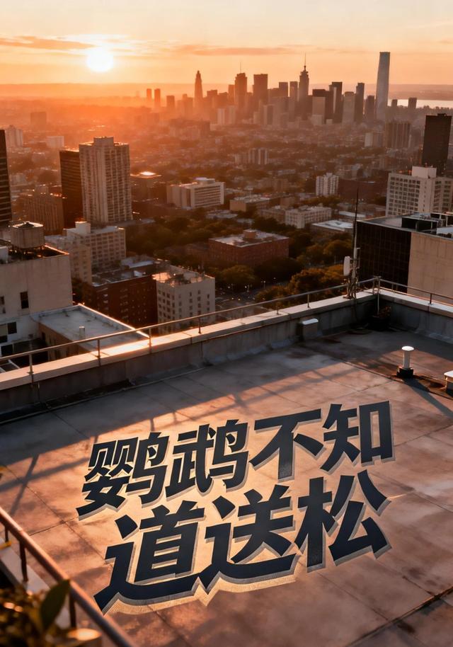 鹦鹉不知道送松封面图