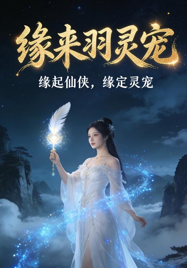 缘来羽灵宠封面图