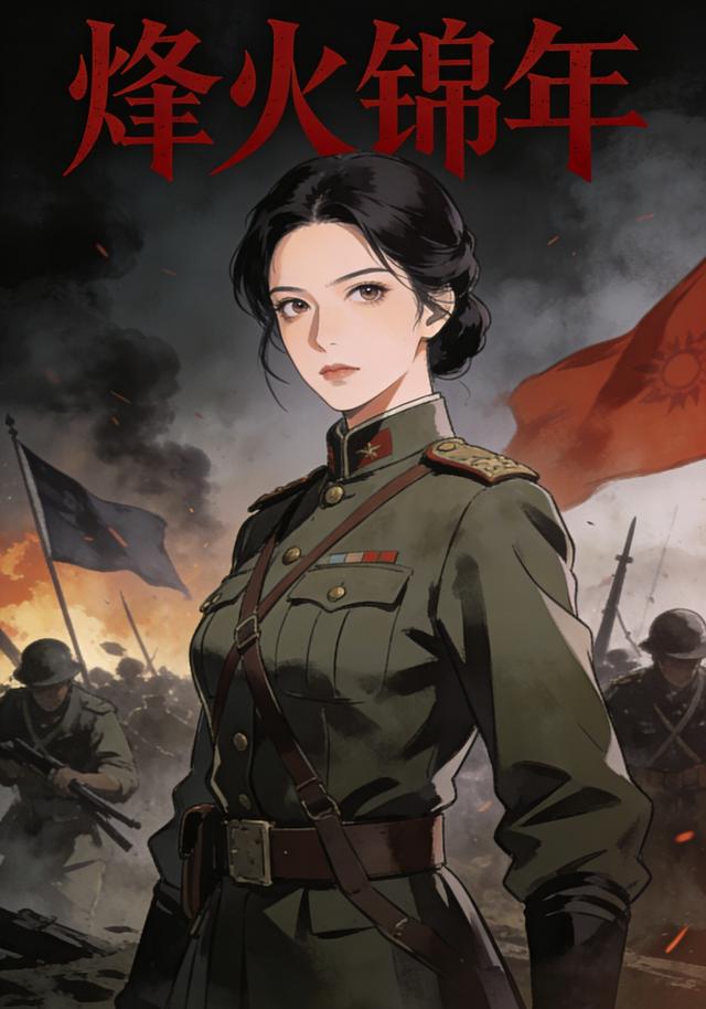 烽火锦年封面图