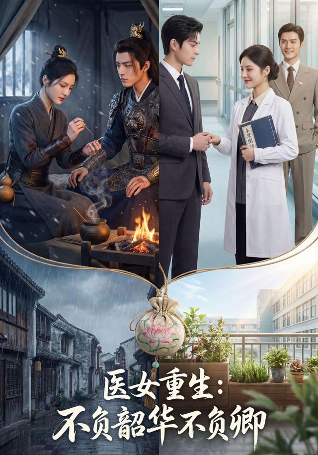 医女重生：不负韶华不负卿