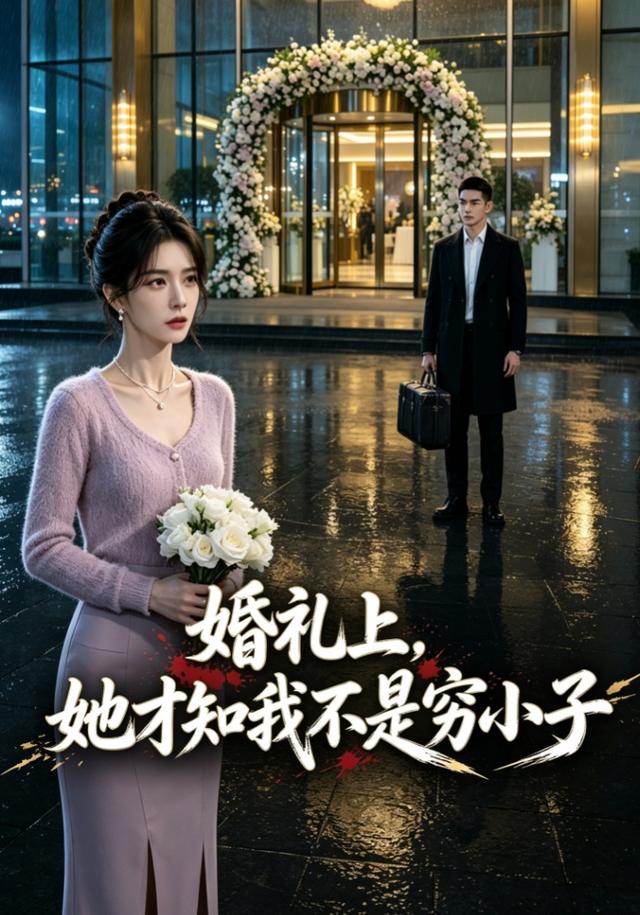 婚礼上，她才知我不是穷小子 cover