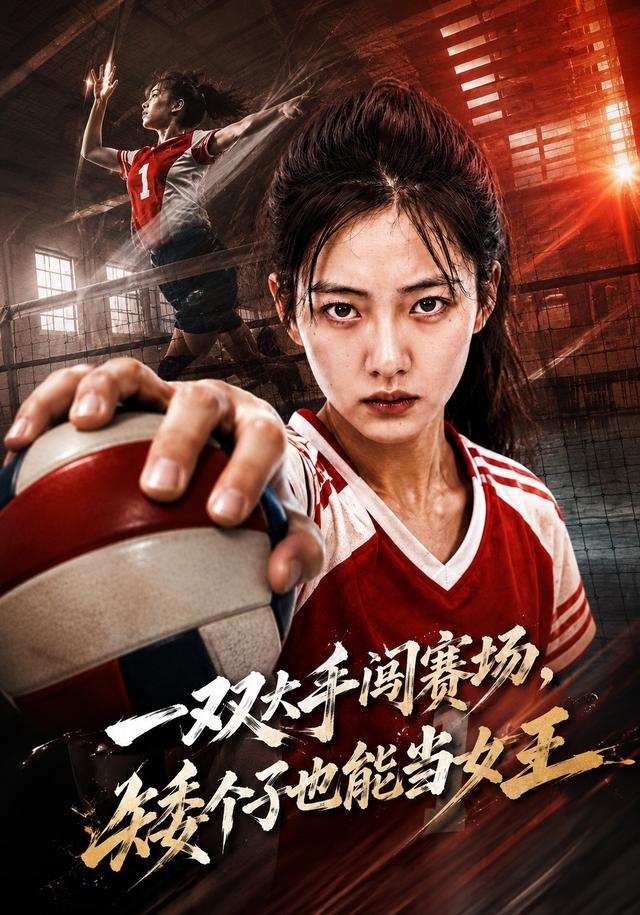 一双大手闯赛场，矮个子也能当女王
