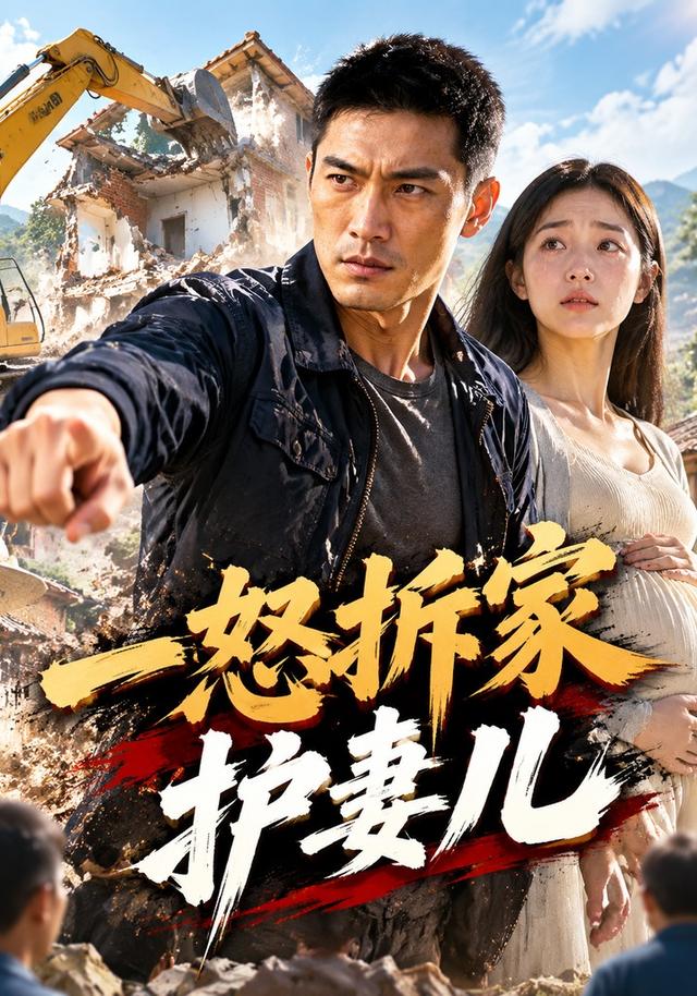 一怒拆家护妻儿