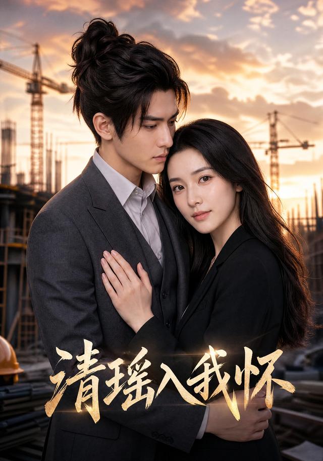 清瑶入我怀 cover