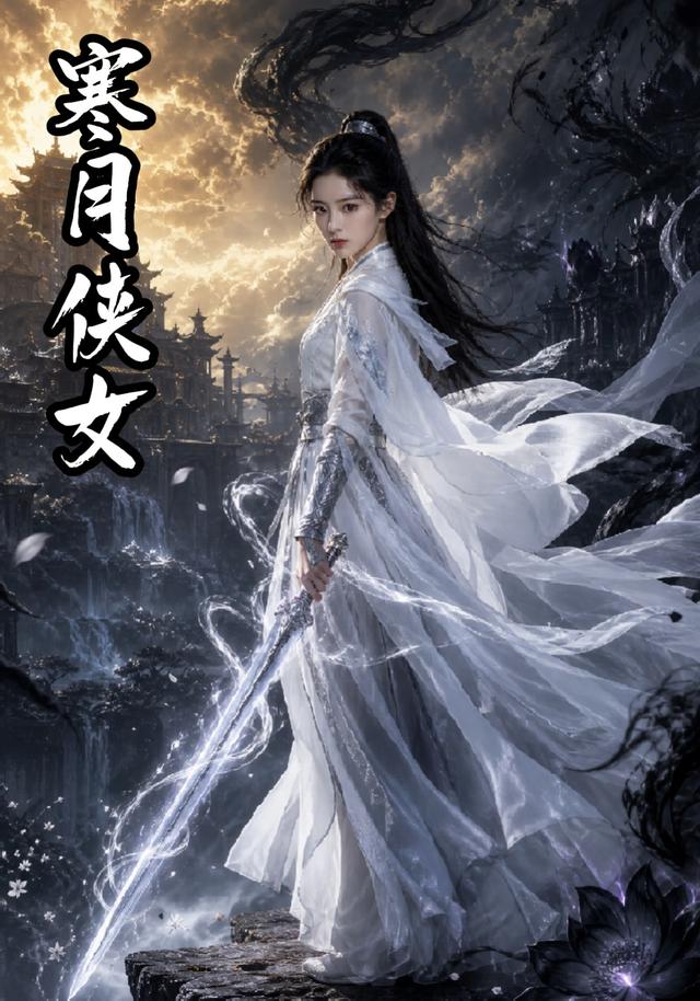 寒月侠女