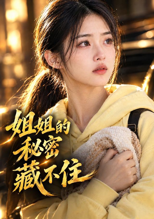 姐姐的秘密藏不住 cover
