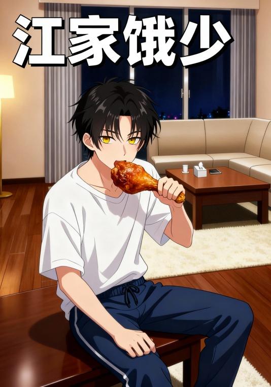 江家饿少