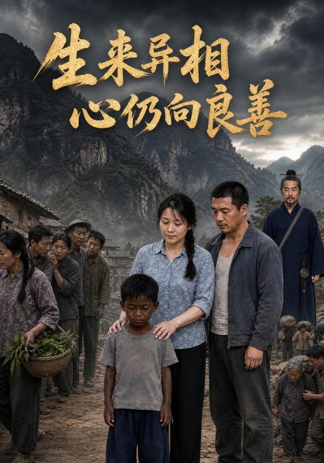 生来异相心仍向良善 cover
