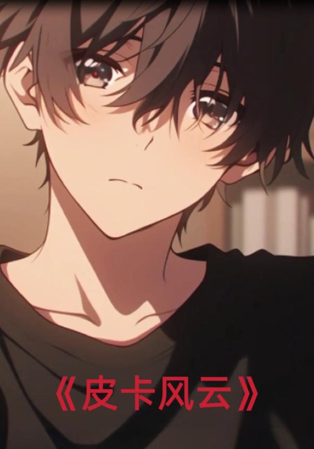 皮卡风云