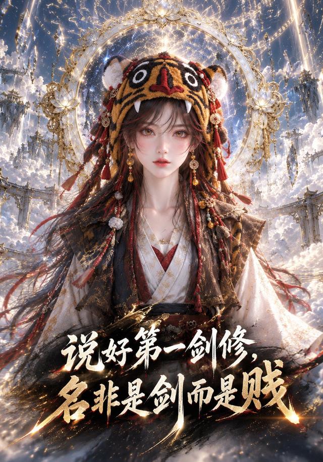 说好第一剑修，名非是剑而是贱