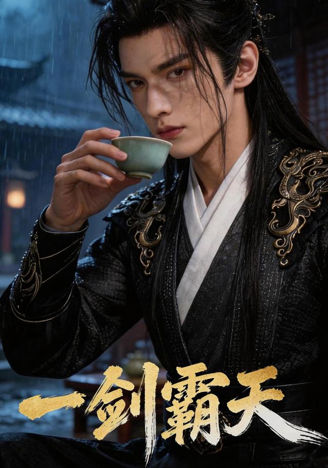 一剑霸天!