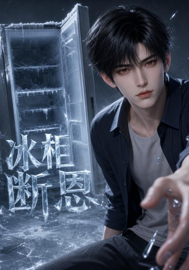 冰柜断恩 cover
