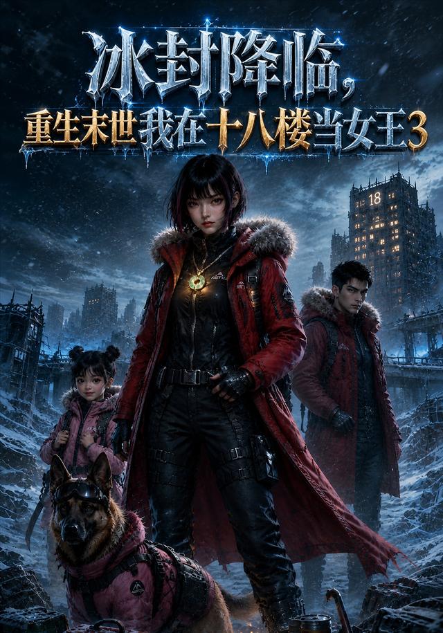 冰封降临，重生末世我在十八楼当女王3