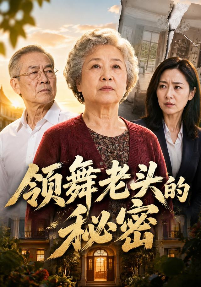 领舞老头的秘密