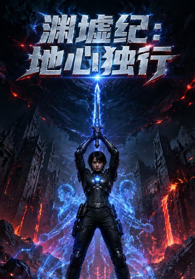 渊墟纪地心独行