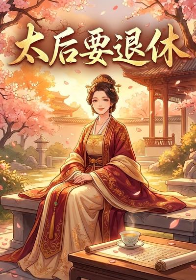 太后要退休