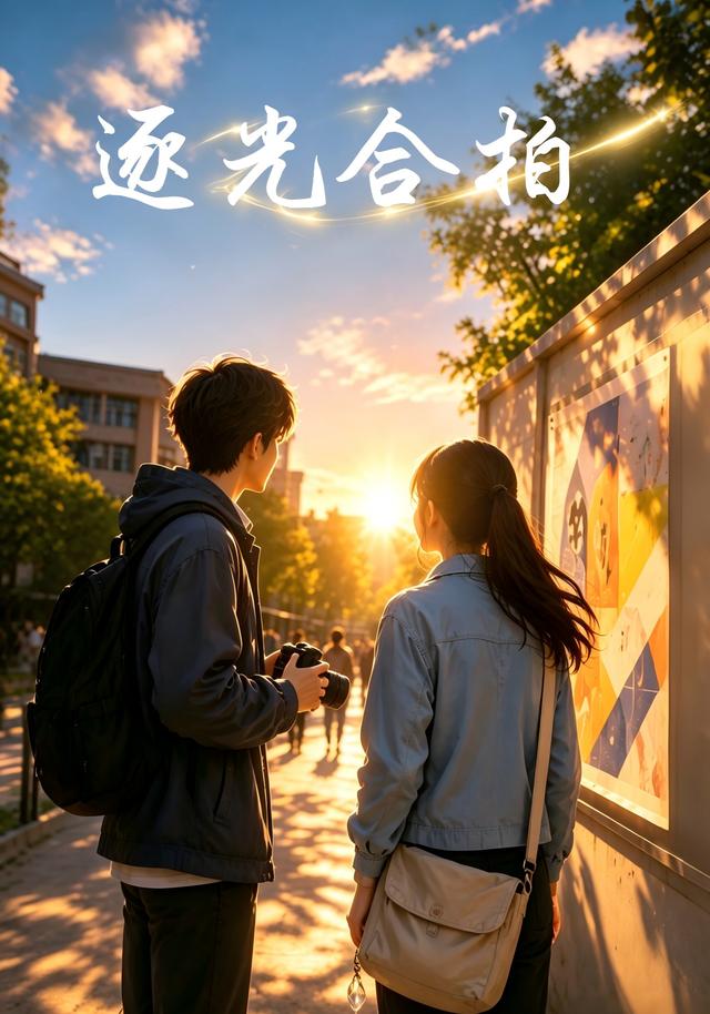 逐光合拍 cover