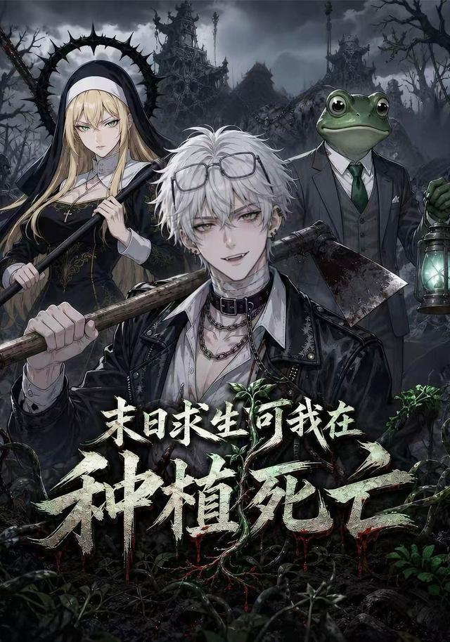 末日求生可我在种植死亡