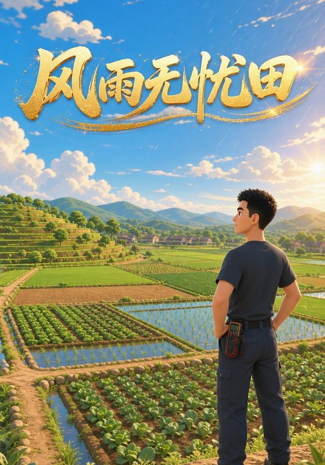 风雨无忧田 cover