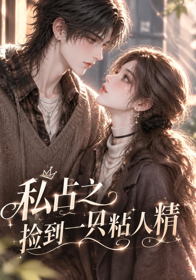 私占之捡到一只粘人精 cover