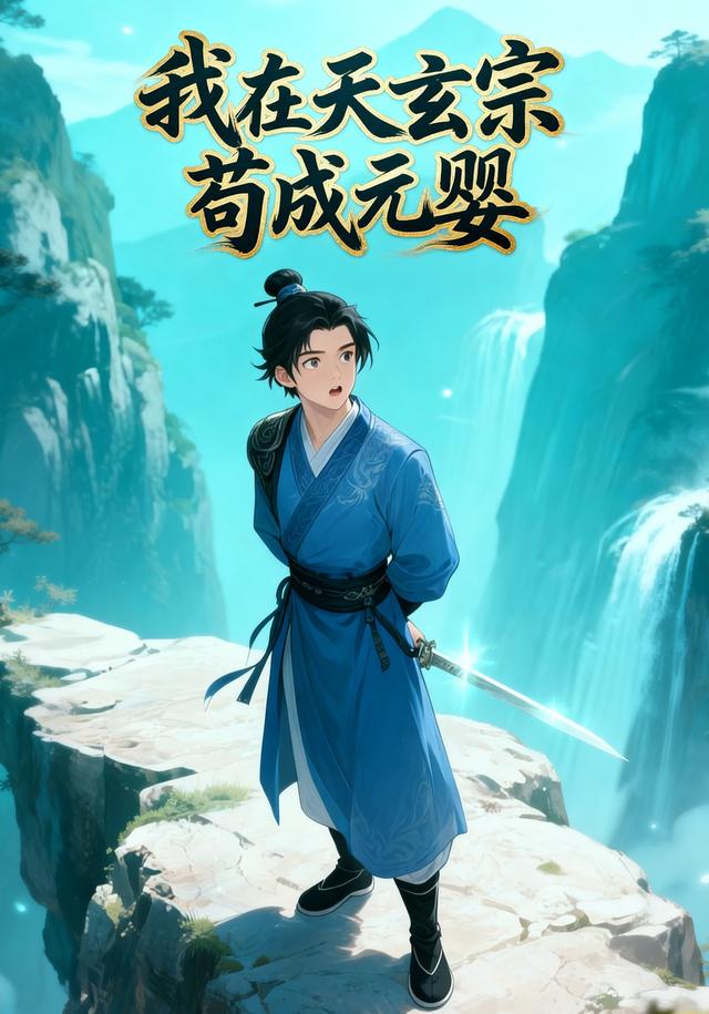 我在天玄宗苟成元婴