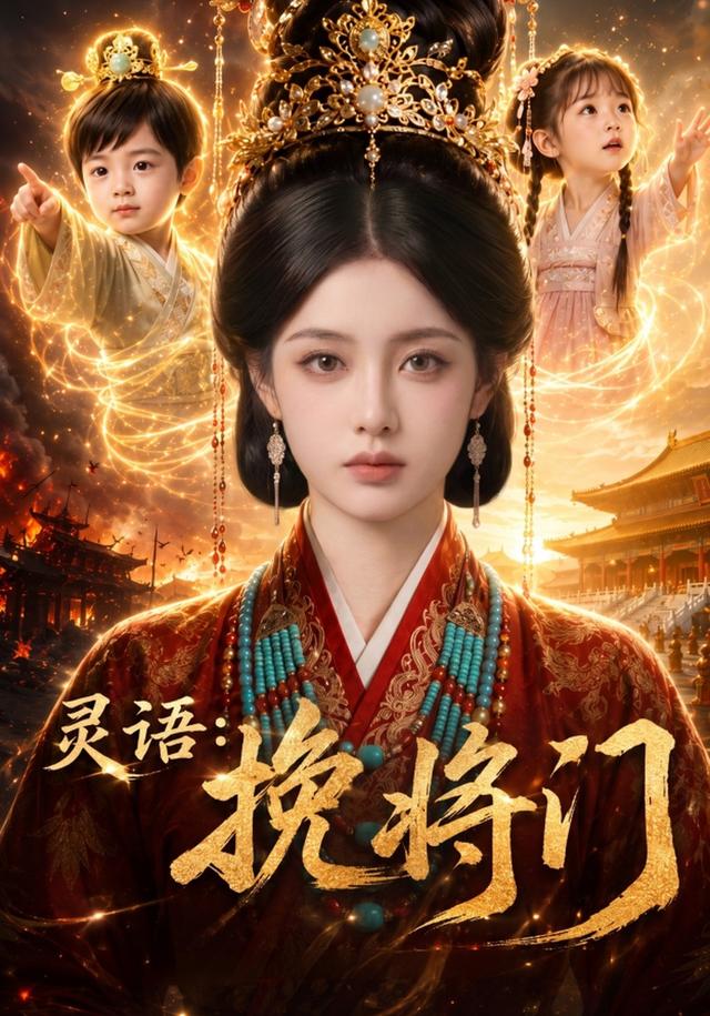 灵语：挽将门