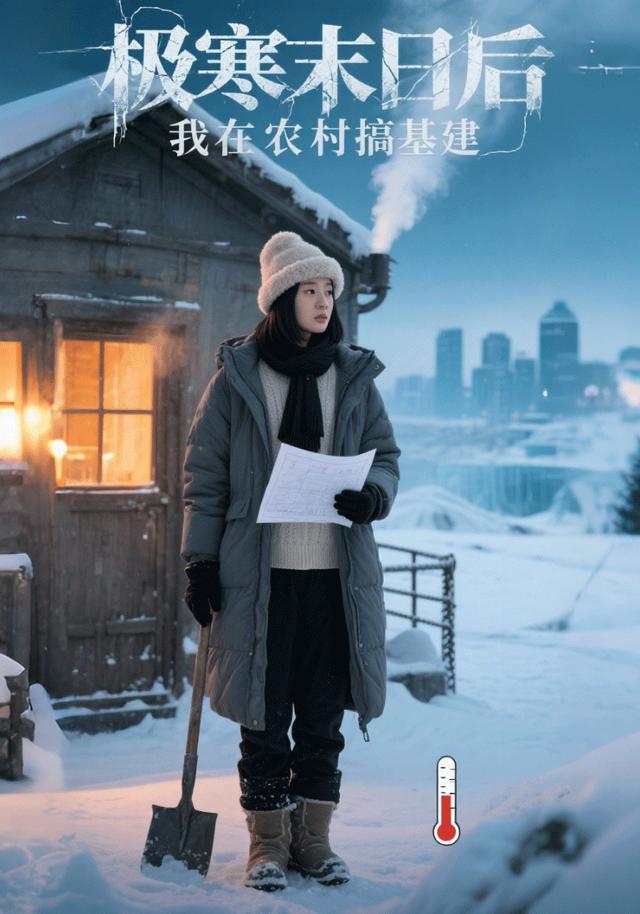 极寒末日后，我在农村搞基建封面图