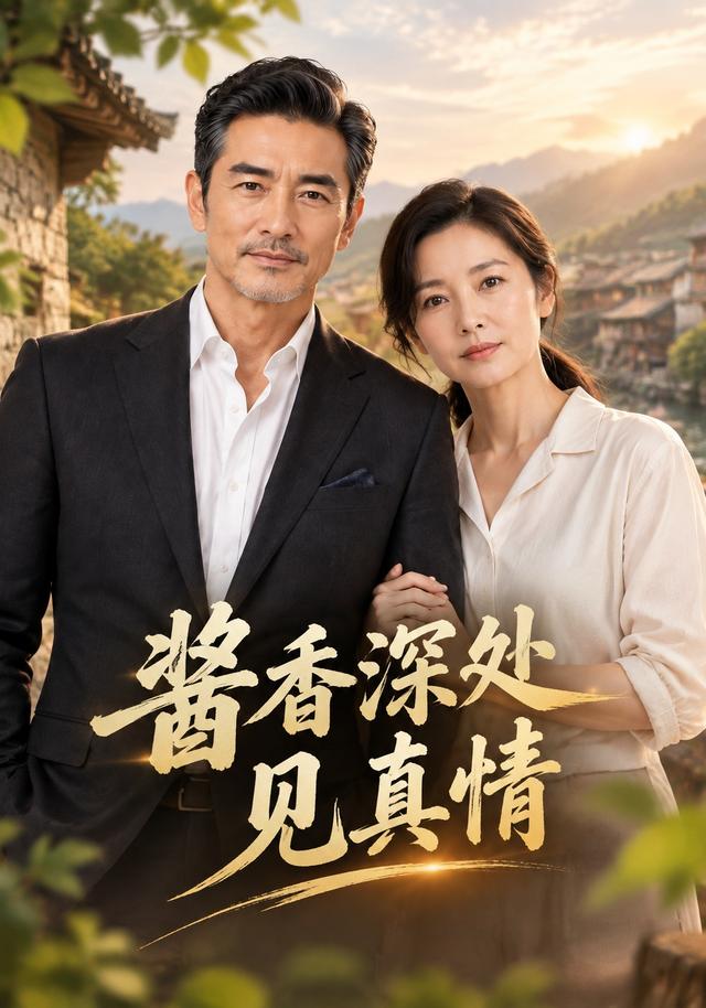 酱香深处见真情