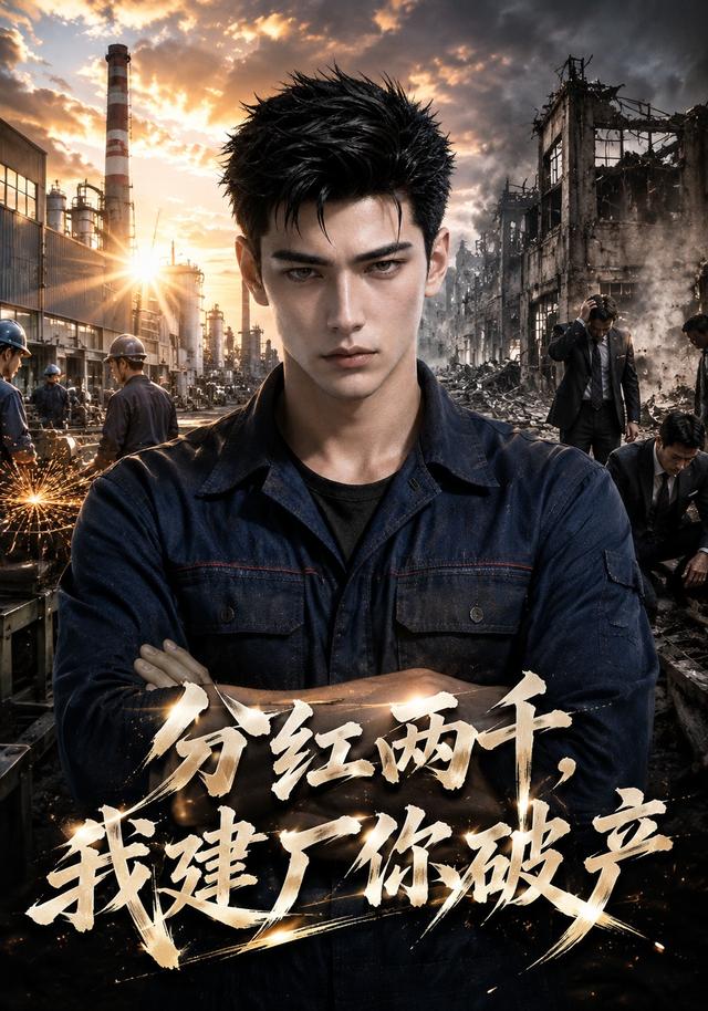 分红两千，我建厂你破产 cover