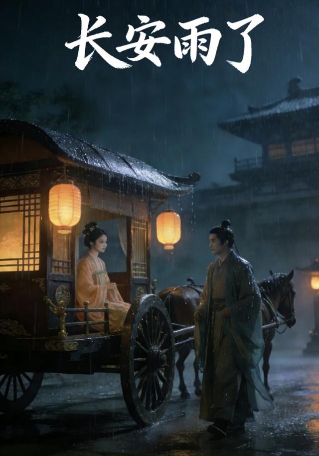 长安雨了