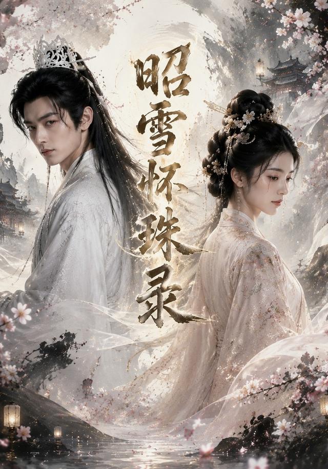 昭雪怀珠录 cover