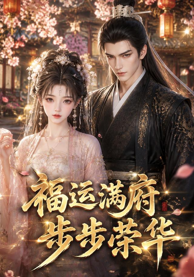 福运满府，步步荣华